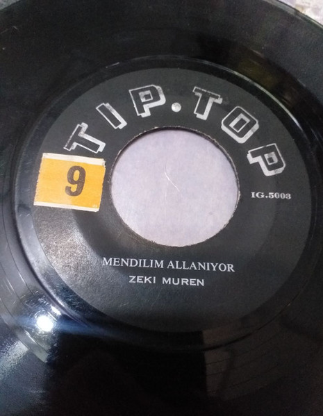 Geceler Şahidim / Mendilim Allanıyor