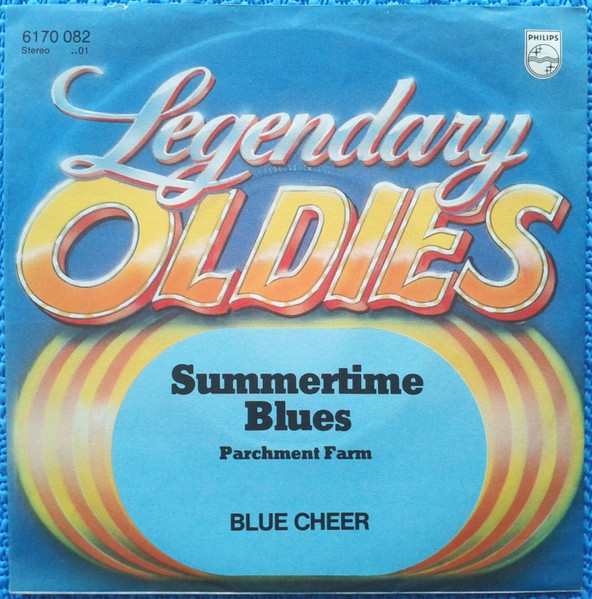 Summertime Blues / Parchment Farm