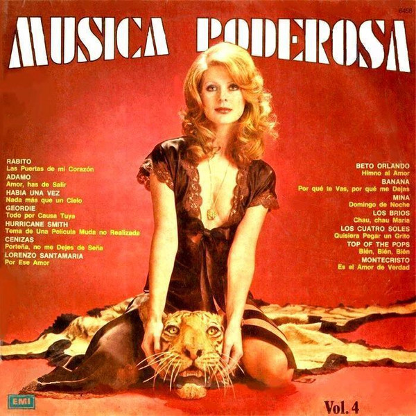 Musica Poderosa Vol.4