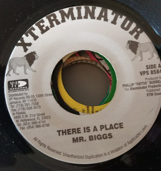 There Is A Place