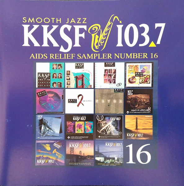KKSF 103.7 FM Sampler For AIDS Relief 16