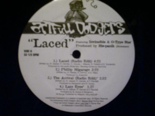 Laced