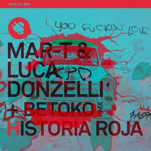 Historia Roja Ep