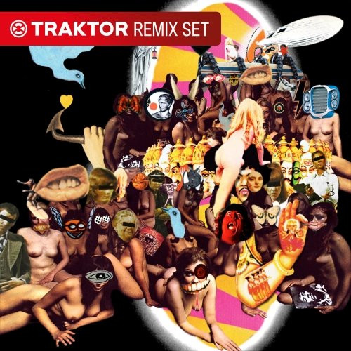 Waxoline (Night Edit) (Traktor Remix Set)