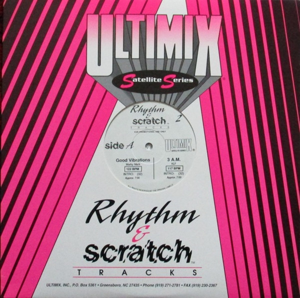 Rhythm & Scratch Tracks 2