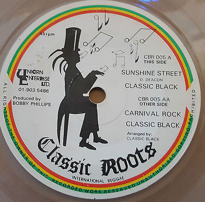 Sunshine Street