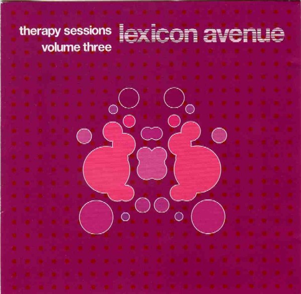 Therapy Sessions - Volume Three