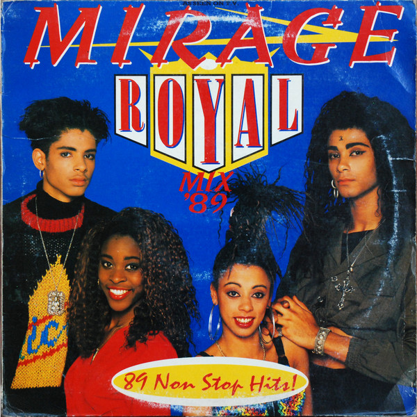 Royal Mix '89