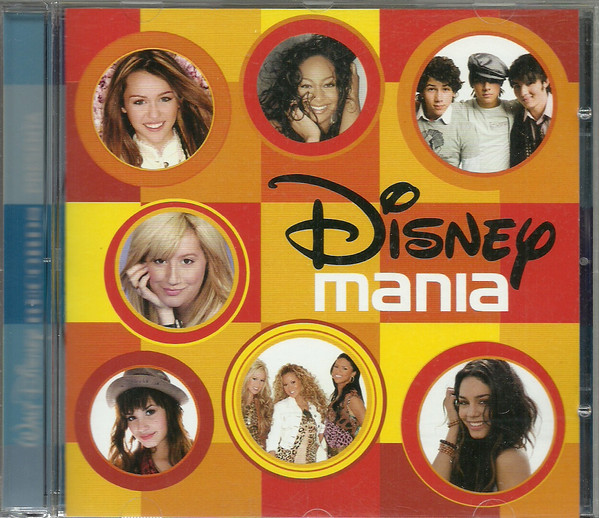 Disneymania