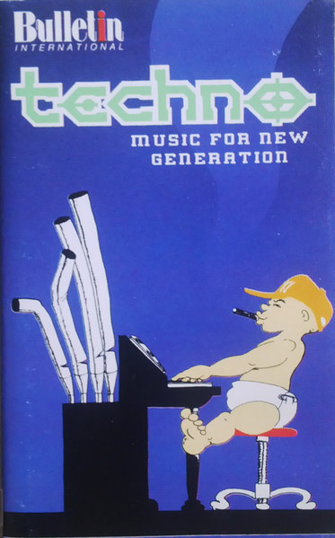 Techno Music For New Generation
