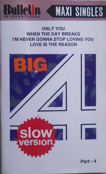 Big 4 Part 4 - Slow Version