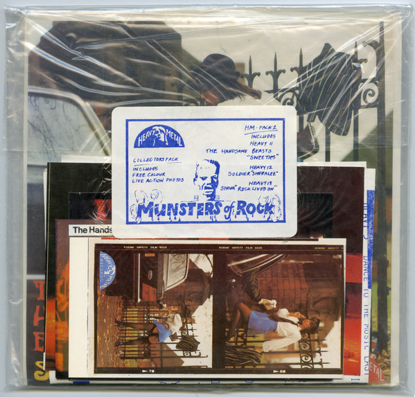 Munsters Of Rock