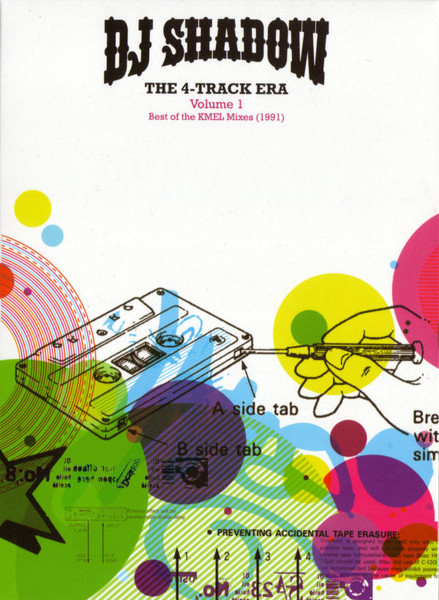 The 4-Track Era (Volume 1: Best Of The KMEL Mixes (1991))