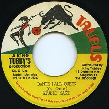 Dance Hall Queen
