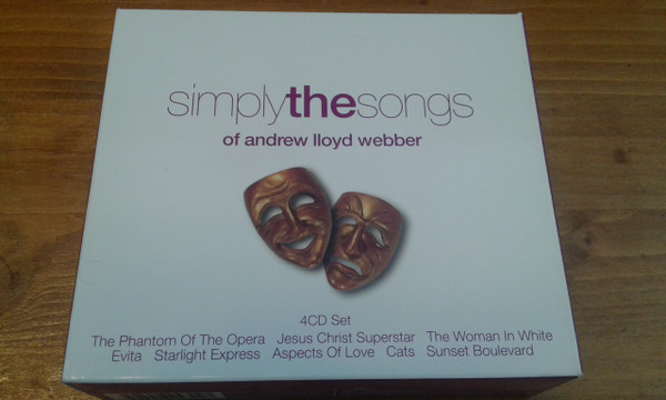 Simply The Songs Of Andrew Lloyd Webber