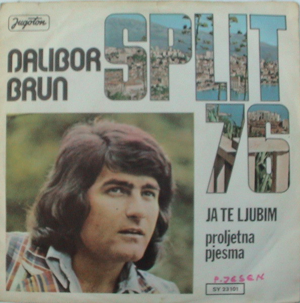 Ja Te Ljubim / Proljetna Pjesma