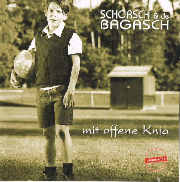 Mit Offene Knia