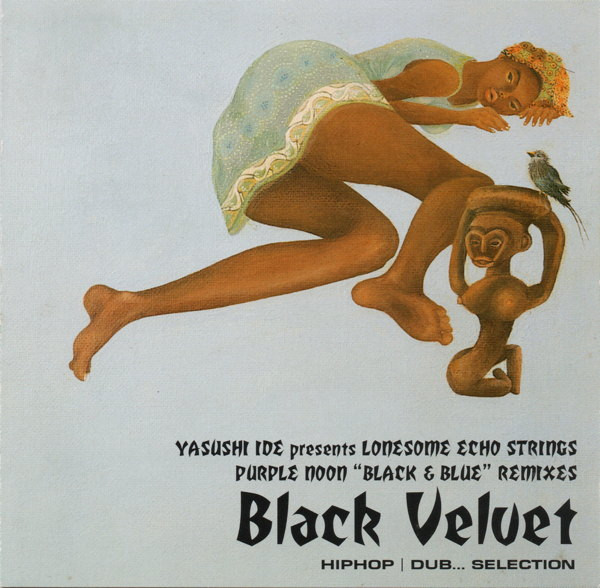 Black Velvet - Purple Noon "Black & Blue" Remixes (HipHop / Dub... Selection)