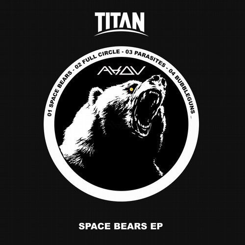 Space Bears EP