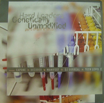 Genetically Unmodified