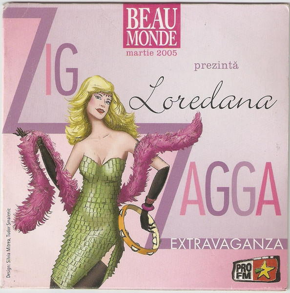 Zig-Zagga Extravaganza