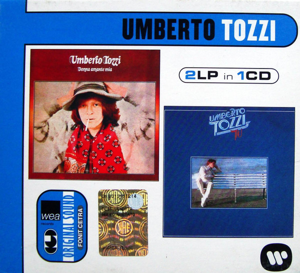 Donna Amante Mia / Tu