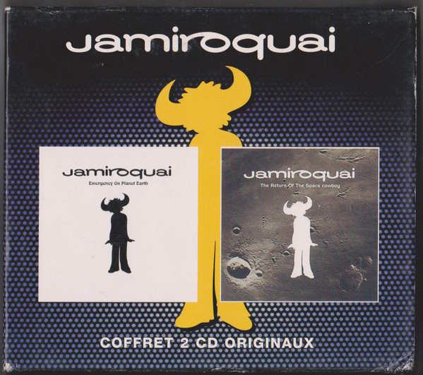 Emergency On Planet Earth / The Return Of The Space Cowboy