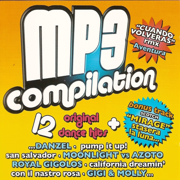 Mp3 Compilation Volume 2