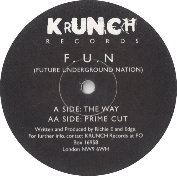 The Way / Prime Cut