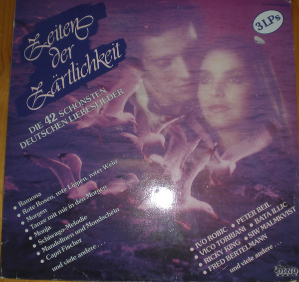 Zeiten Der Zärtlichkeit (Die 42 Schönsten Deutschen Liebeslieder)