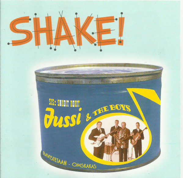 Shake!