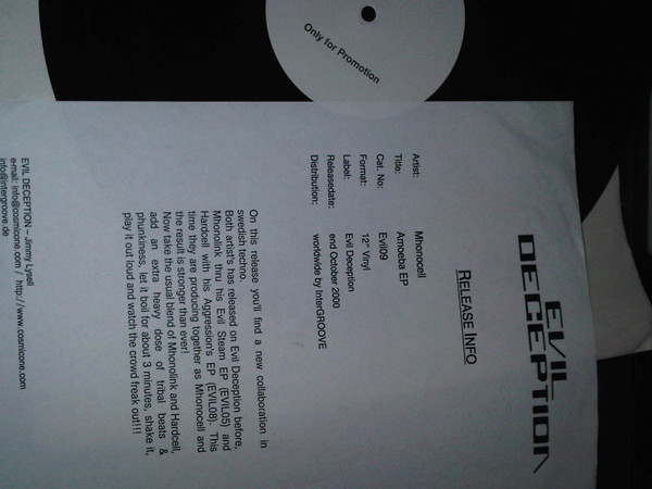 Amoeba EP
