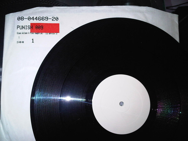 lip service 12"