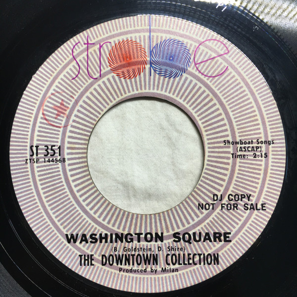 Washington Square / Sunshine