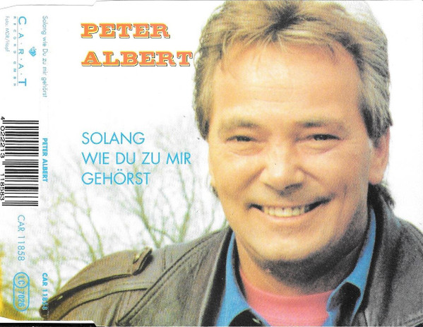 Solang Wie Du Zu Mir Gehörst