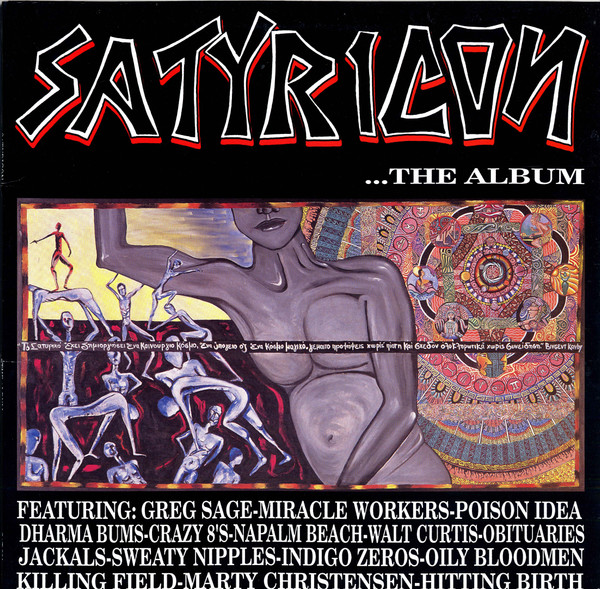 Satyricon ...The Album