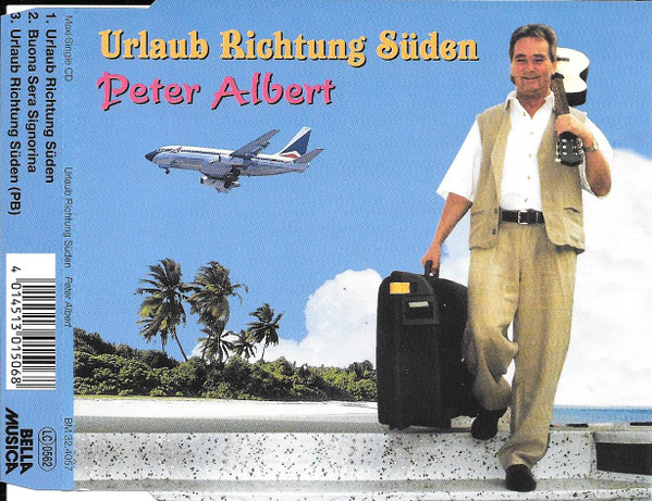 Urlaub Richtung Süden