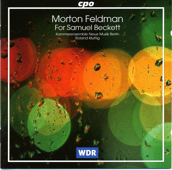 For Samuel Beckett
