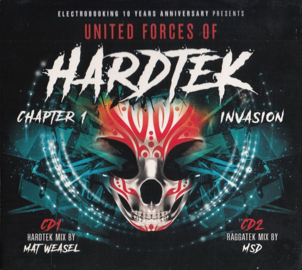 United Forces Of Hardtek Chapter 1: Invasion