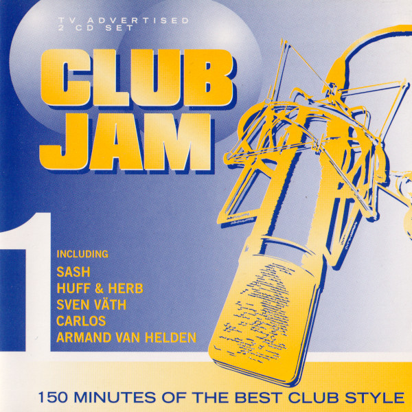 Club Jam Volume 1