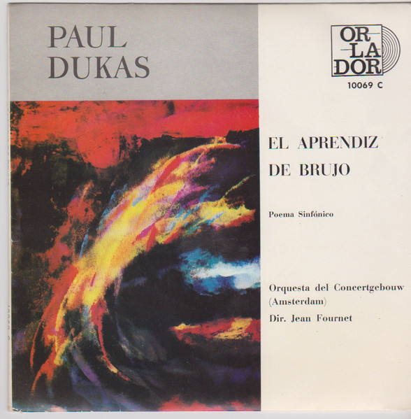 El Aprendiz De Brujo (Poema Sinfónico)