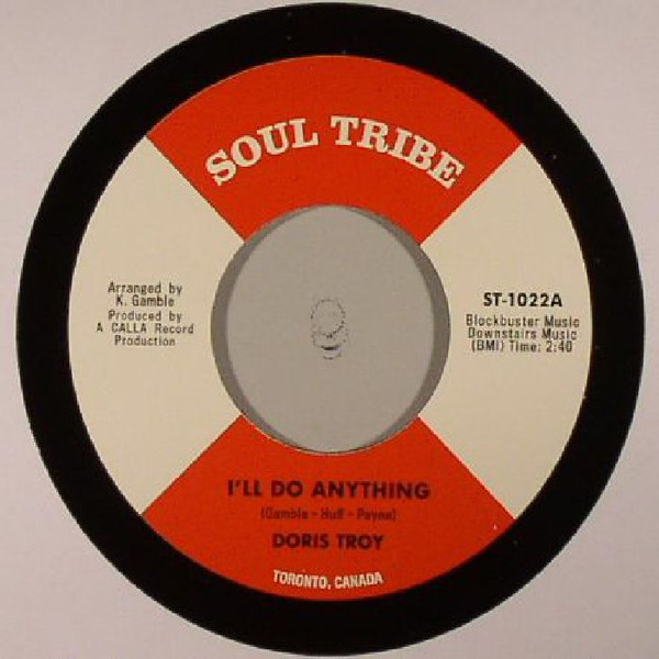 I'll Do Anything / I Feel Good (All Over)