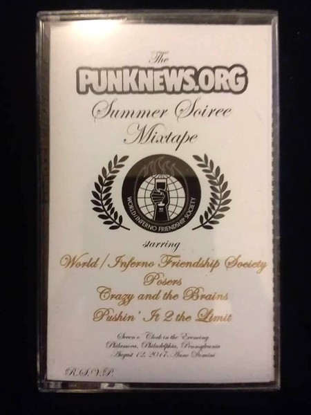 The Punknews.org Summer Soiree Mixtape