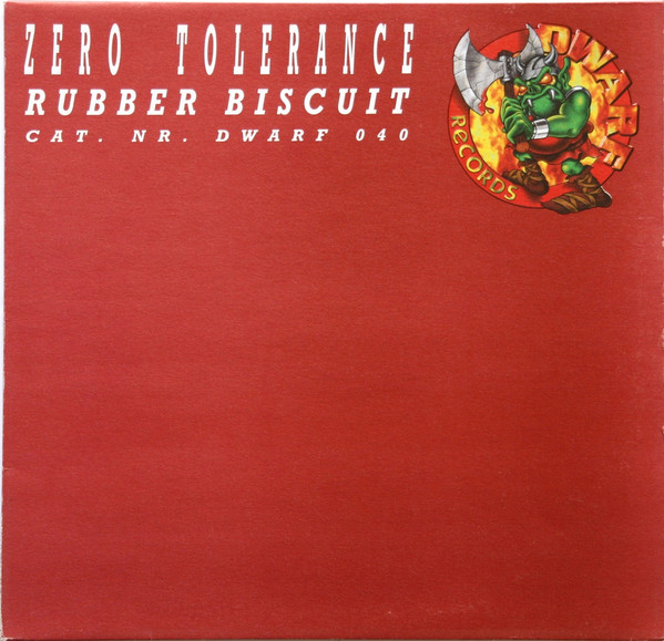 Rubber Biscuit