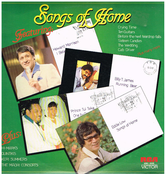 Songs Of Home