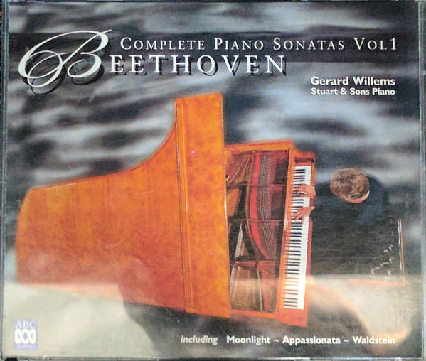 Complete Piano Sonatas Vol. 1 