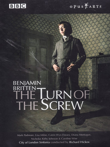The Turn Of The Screw
