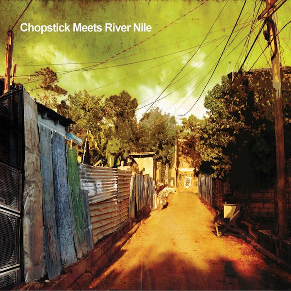 Chopstick Meets River Nile