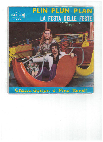 Plin Plun Plan / La Festa Delle Feste