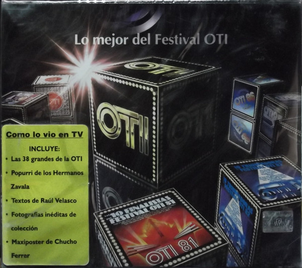 Lo Mejor Del Festival OTI
